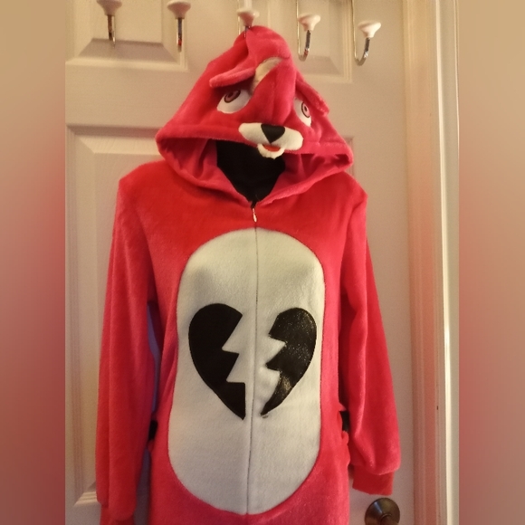 FORTNITE Guggimon onesie with detachable belt - Picture 3 of 7